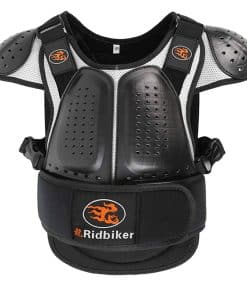 Chaleco de Armadura Corporal de Motocross para Niños -