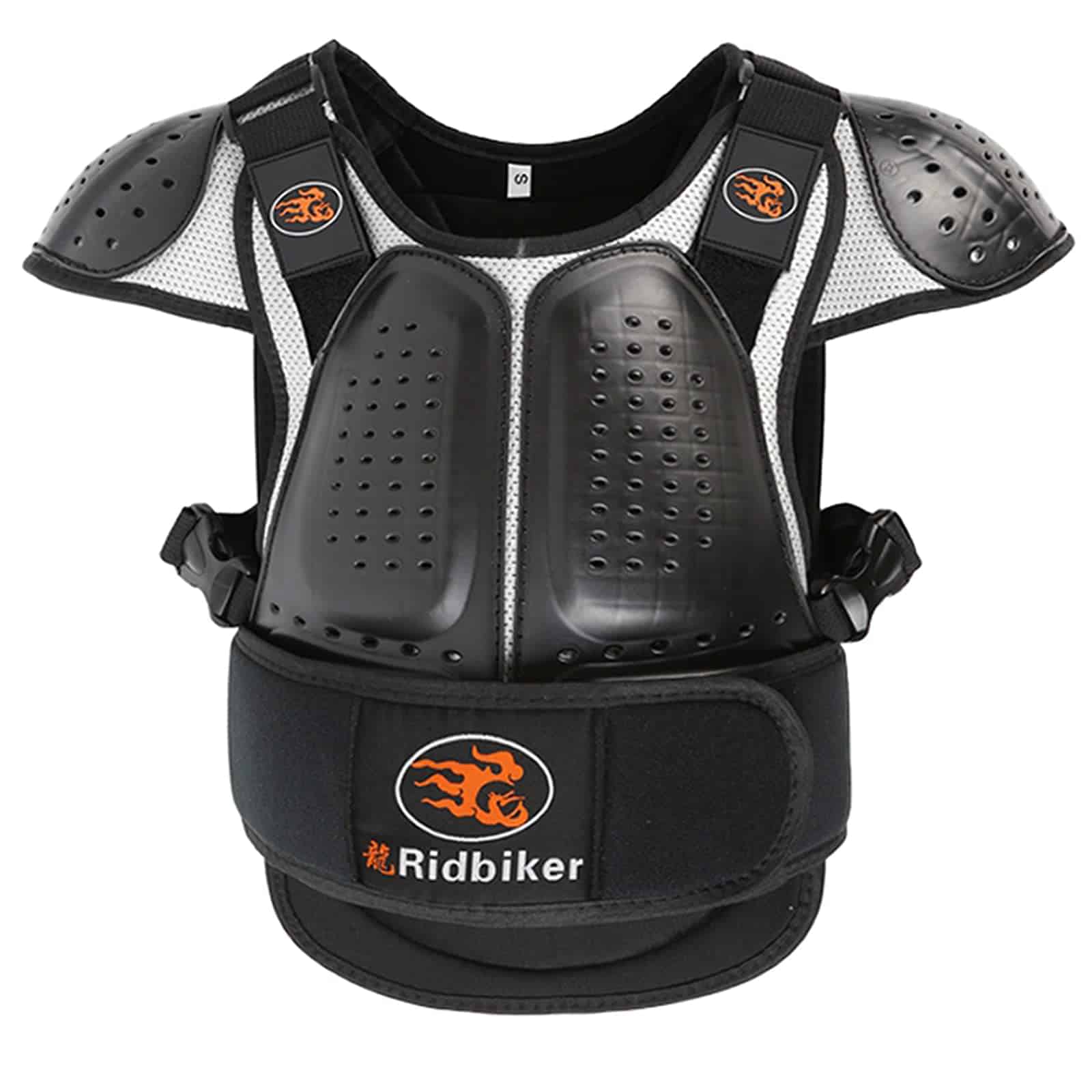 Chaleco de Armadura Corporal de Motocross para Niños -