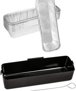 Soporte de bandeja recolectora de grasa para parrillas Camp