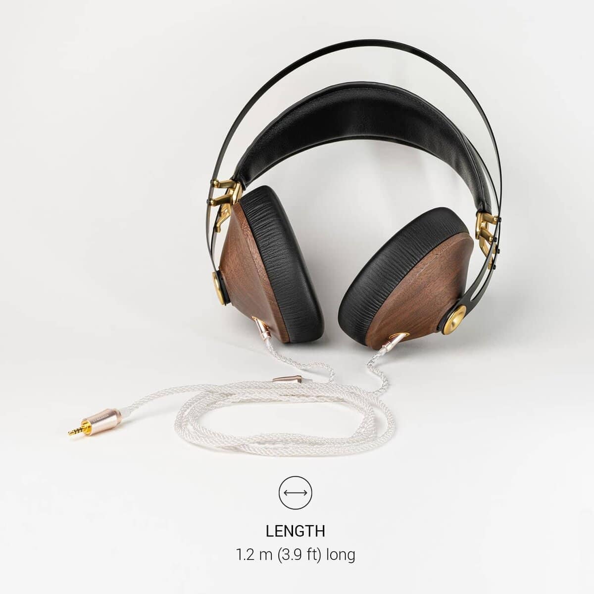 Cable de auriculares Meze Audio Mono 3.5mm a 2.5mm - Imagen 6