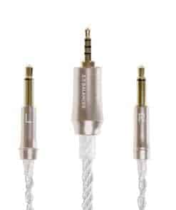 Cable de auriculares Meze Audio Mono 3.5mm a 2.5mm