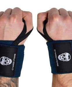 Muñequeras para Levantamiento de Pesas Gymreapers (Grado de