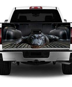 Envoltura de Portón Trasero para Camioneta Dead Gator HD