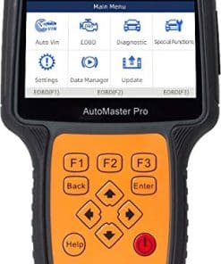 FOXWELL NT680 Escáner de Códigos de Diagnóstico OBD2 para