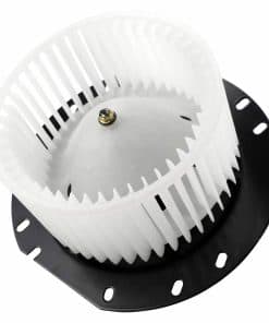 Ventilador del Motor Soplador de Calefacción ABS Compatible