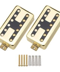 Set de Pastillas Humbucker de Doble Bobina -l, Dorado