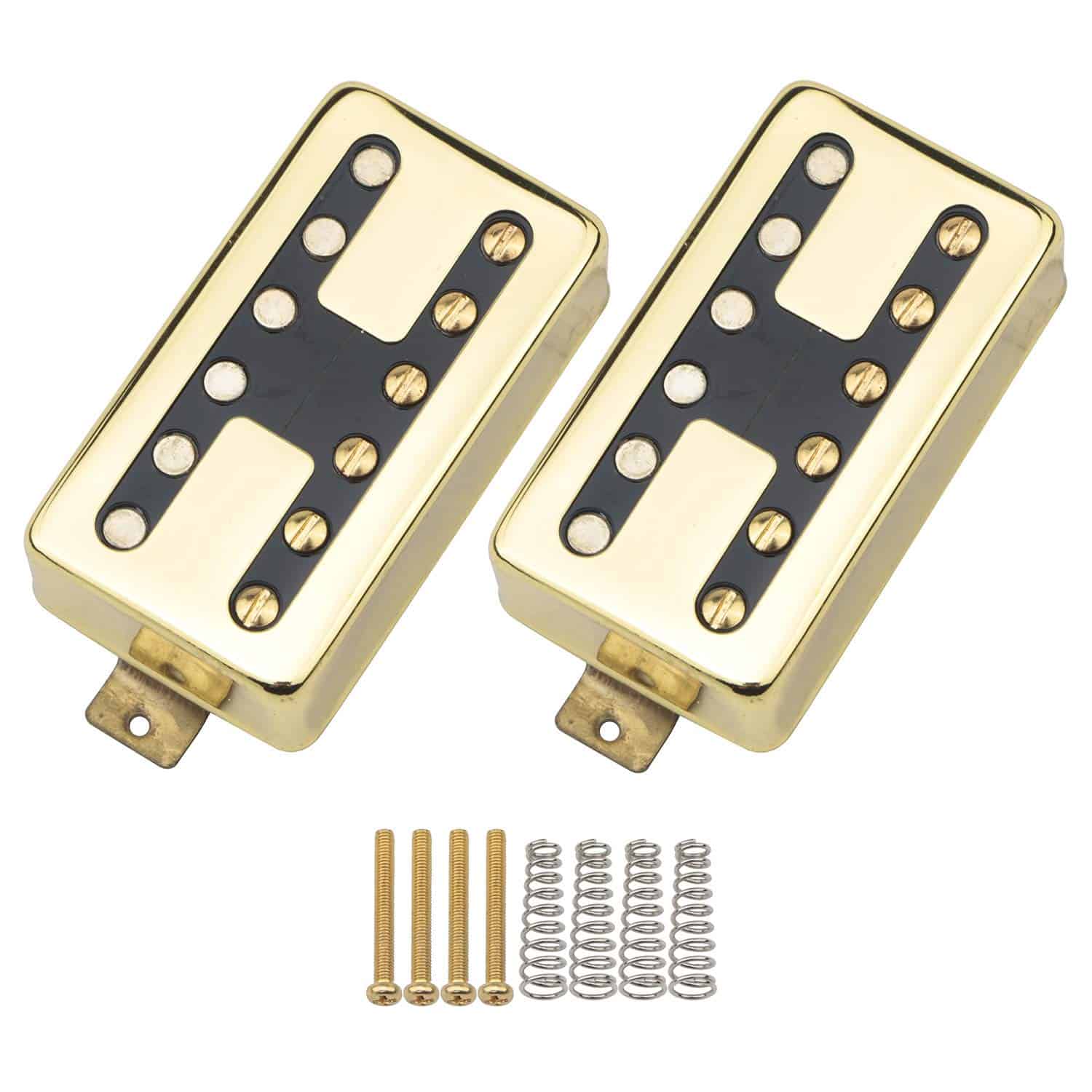 Set de Pastillas Humbucker de Doble Bobina -l, Dorado