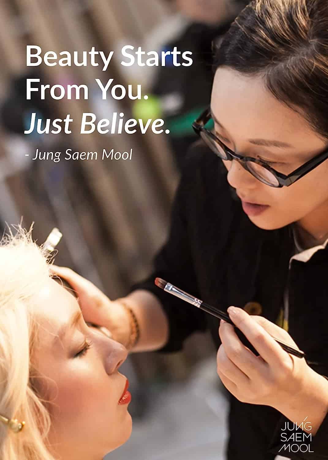 JUNG SAEM MOOL Essential Skin Nuder Longwear -Fair Light - Imagen 8