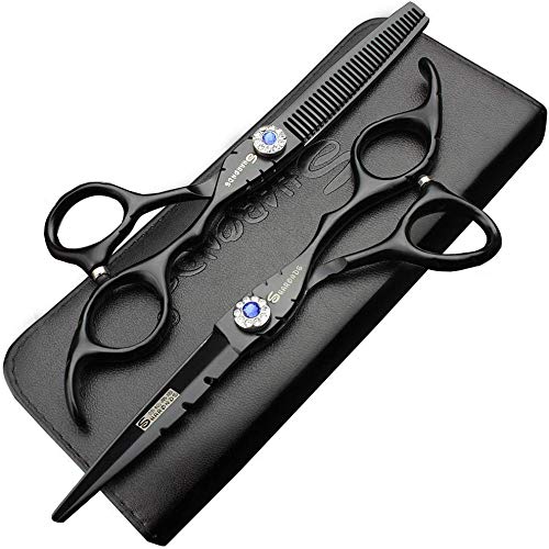 Tijeras de Peluquería SHARONDS de 6 Pulgadas de Acero