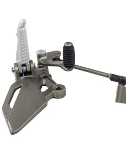 Soporte de Montaje de Pedal de Reposapiés Delantero