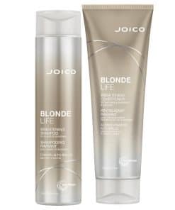 Set de Shampoo y Acondicionador para Cabello Rubio Joico