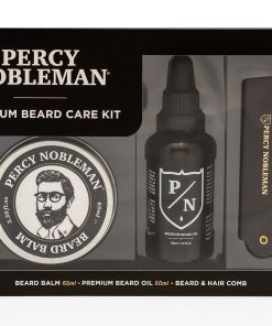 Kit de Crecimiento de Barba, Kit de Cuidado de Barba,