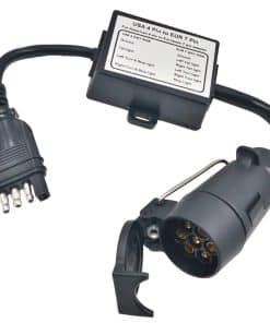 Convertidor de luces de remolque CARROFIX USA a Europeo 4