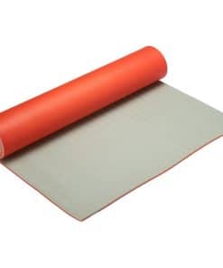 Tapete de Yoga de Dos Tonos de 6 mm de Grosor Extra IBF