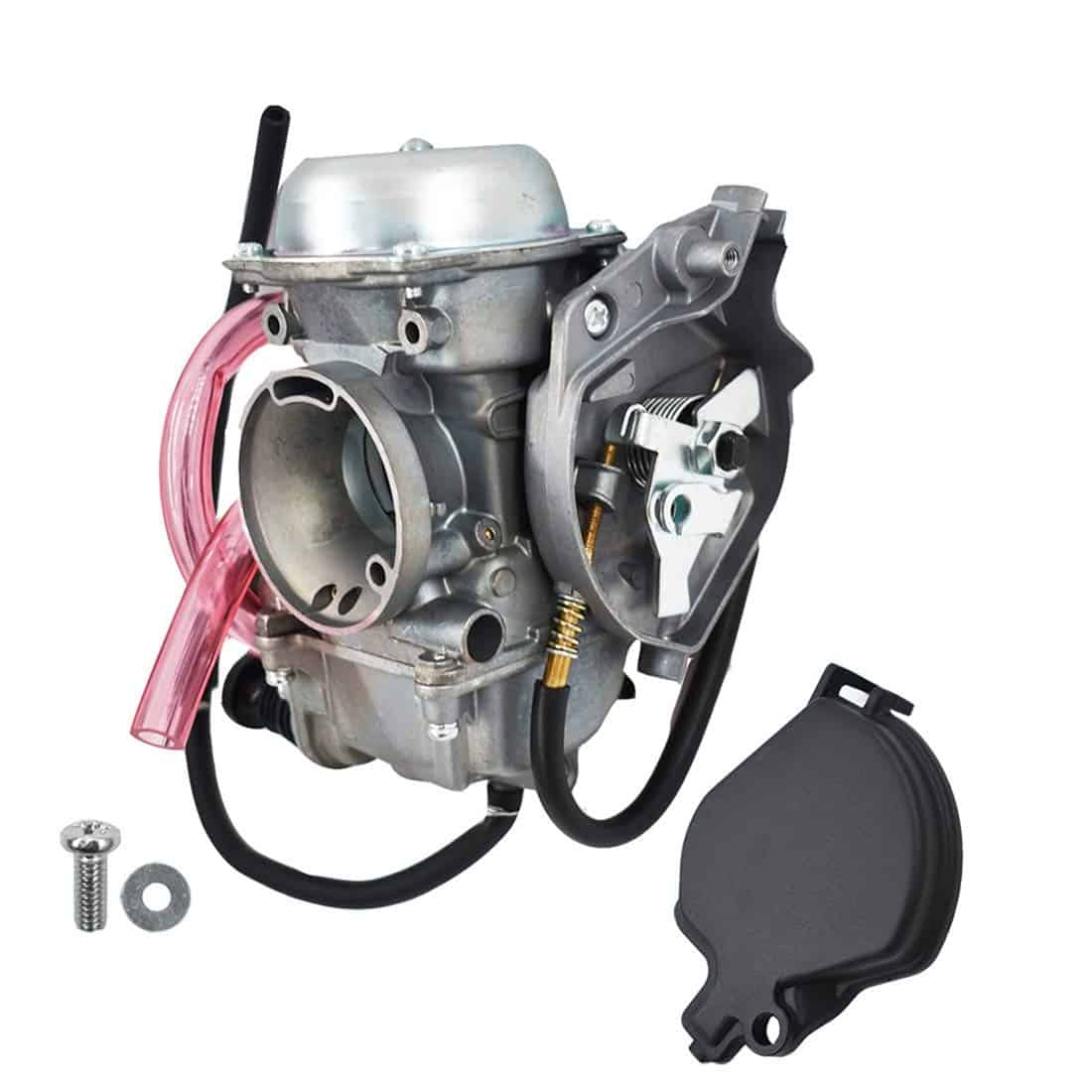Carburador de Repuesto para Kawasaki Prairie 400 KVF400 - Imagen 3