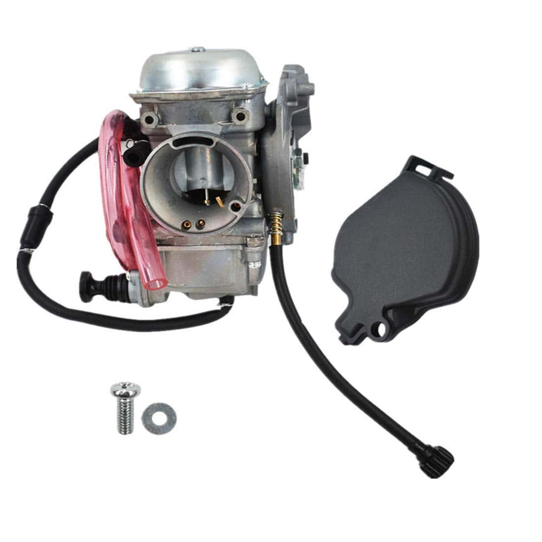 Carburador de Repuesto para Kawasaki Prairie 400 KVF400 - Imagen 4