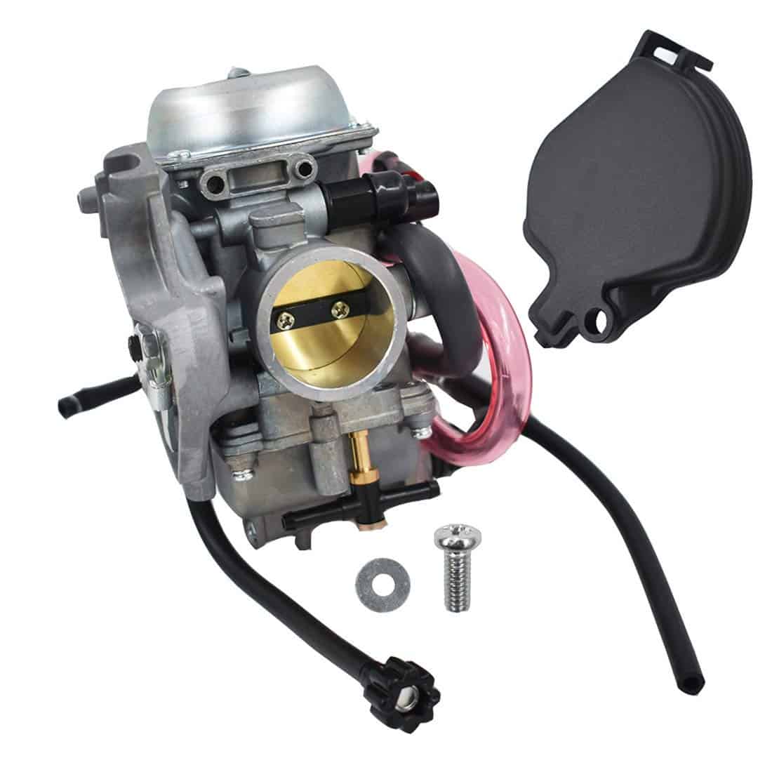Carburador de Repuesto para Kawasaki Prairie 400 KVF400