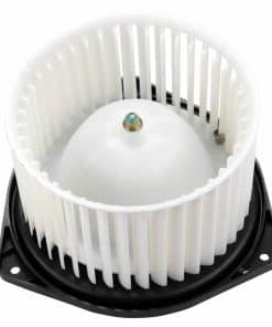 Motor soplador de calefacción HVAC con ventilador