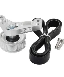 PQY Kit de Polea Ajustable EP3 Compatible con Motores Honda