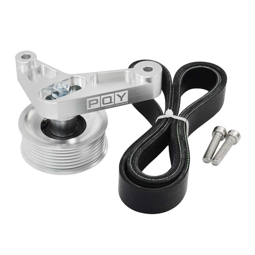PQY Kit de Polea Ajustable EP3 Compatible con Motores Honda
