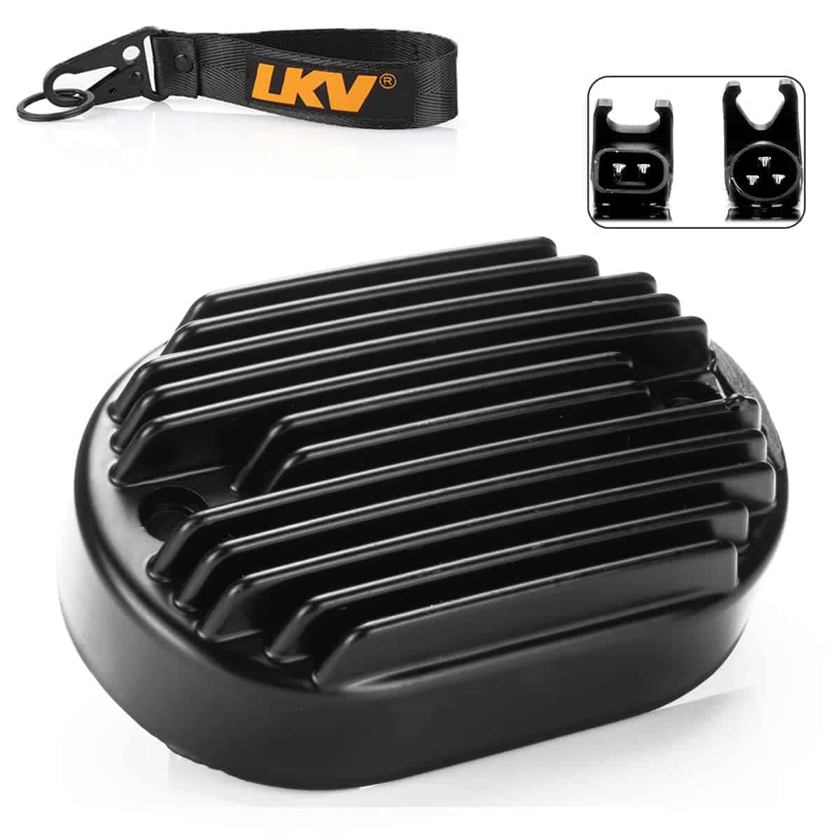 Regulador de Voltaje LKV 74440-08 Alternador Rectificador