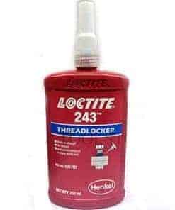 Loctite Nuevo Lote 243 250ml Adhesivo fijador de roscas de
