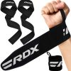 RDX Weight Lifting Wrist Wraps with Gym Straps, Elasticated