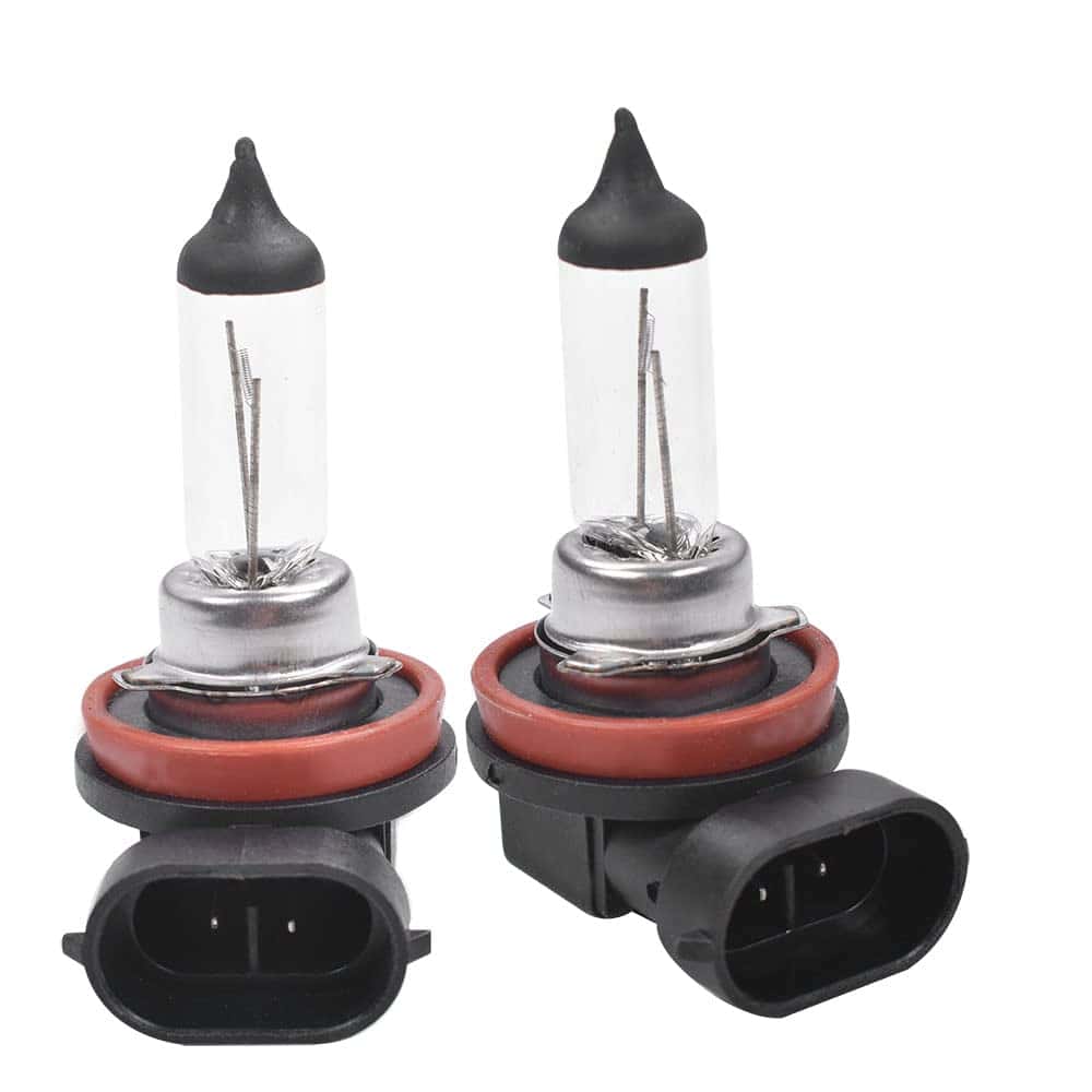 1 Par de Luces Antiniebla de Reemplazo para A4 S4 B8 - Imagen 6