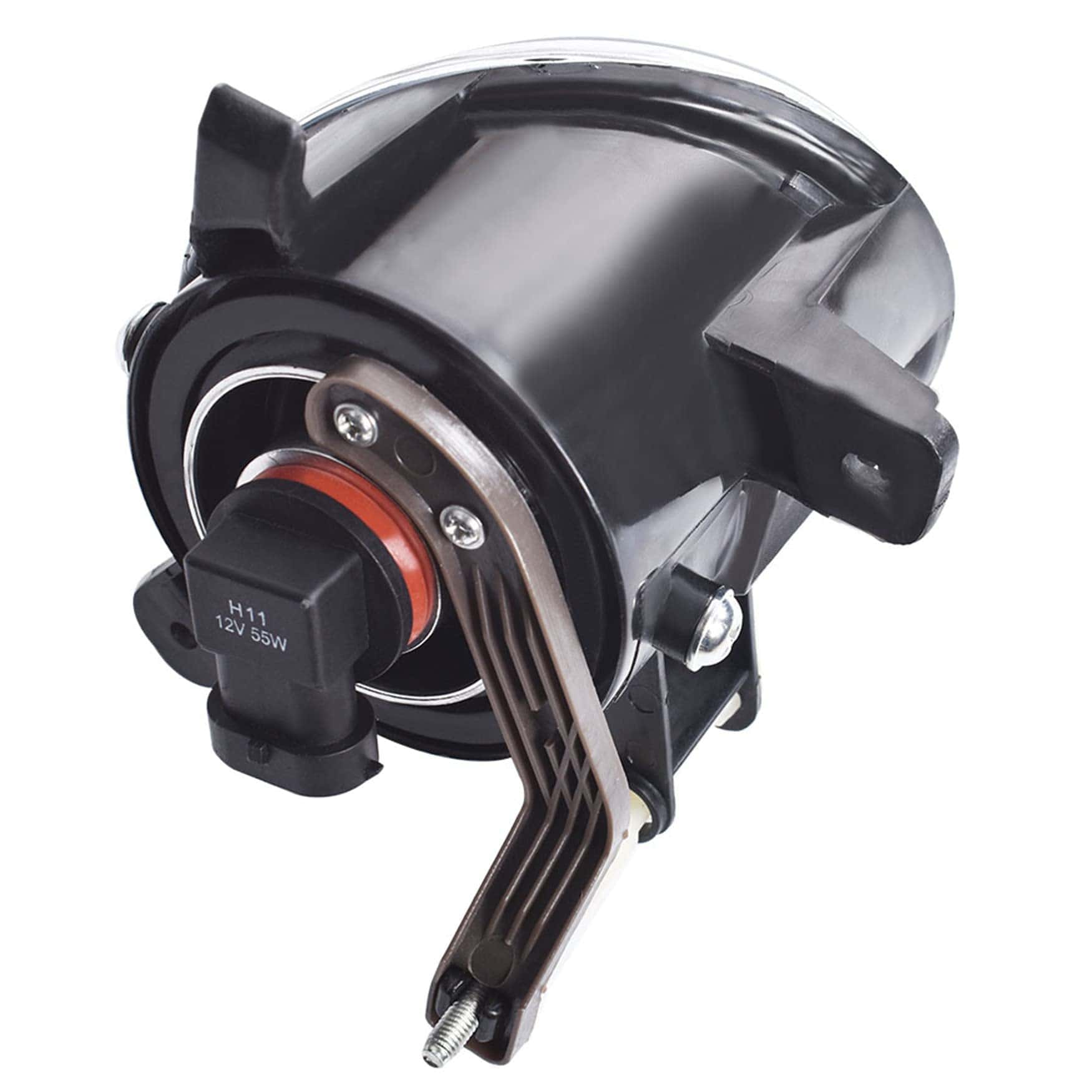 1 Par de Luces Antiniebla de Reemplazo para A4 S4 B8 - Imagen 5