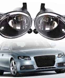 1 Par de Luces Antiniebla de Reemplazo para A4 S4 B8
