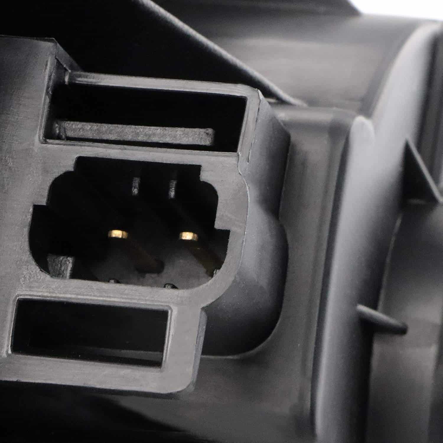 Motor del soplador de HVAC con Jaula -0, PM9237 - Imagen 7