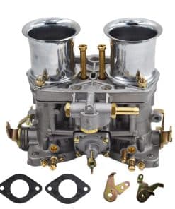 Carburador de Motor de 2 Barriles de Repuesto para Weber 40