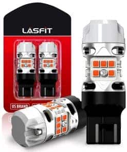 Bombilla LED LASFIT 7443CK 7443NA 7444NA con Enchufe CK