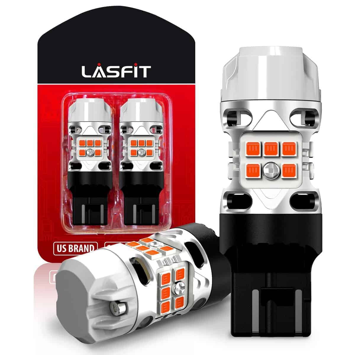 Bombilla LED LASFIT 7443CK 7443NA 7444NA con Enchufe CK