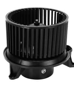 Motor del soplador HVAC con jaula de ventilador para