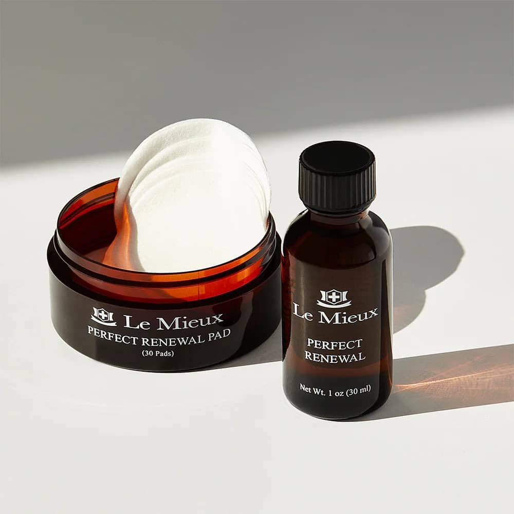 Set de Renovación Perfecta Le Mieux - Exfoliante Suave para - Imagen 3