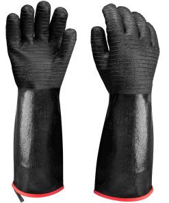 Guantes Resistentes al Calor GEEKHOM de 18 pulgadas 932°F