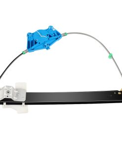 FINDAUTO Regulador de ventana eléctrico trasero -Azul