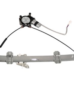 FINDAUTO Regulador de ventana eléctrico delantero derecho