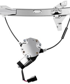 748-510 Regulador del levantavidrios eléctrico trasero