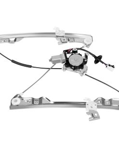 FINDAUTO Regulador de Ventana Eléctrico para Nissan Altima