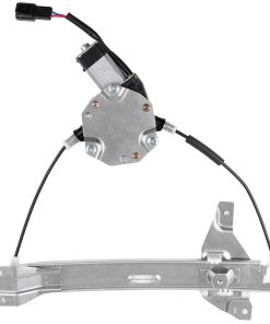 FINDAUTO Regulador de la Ventana Trasera Derecha con Motor