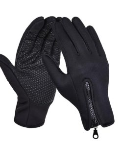 Guantes táctiles para exteriores LIOOBO: Guantes de esquí