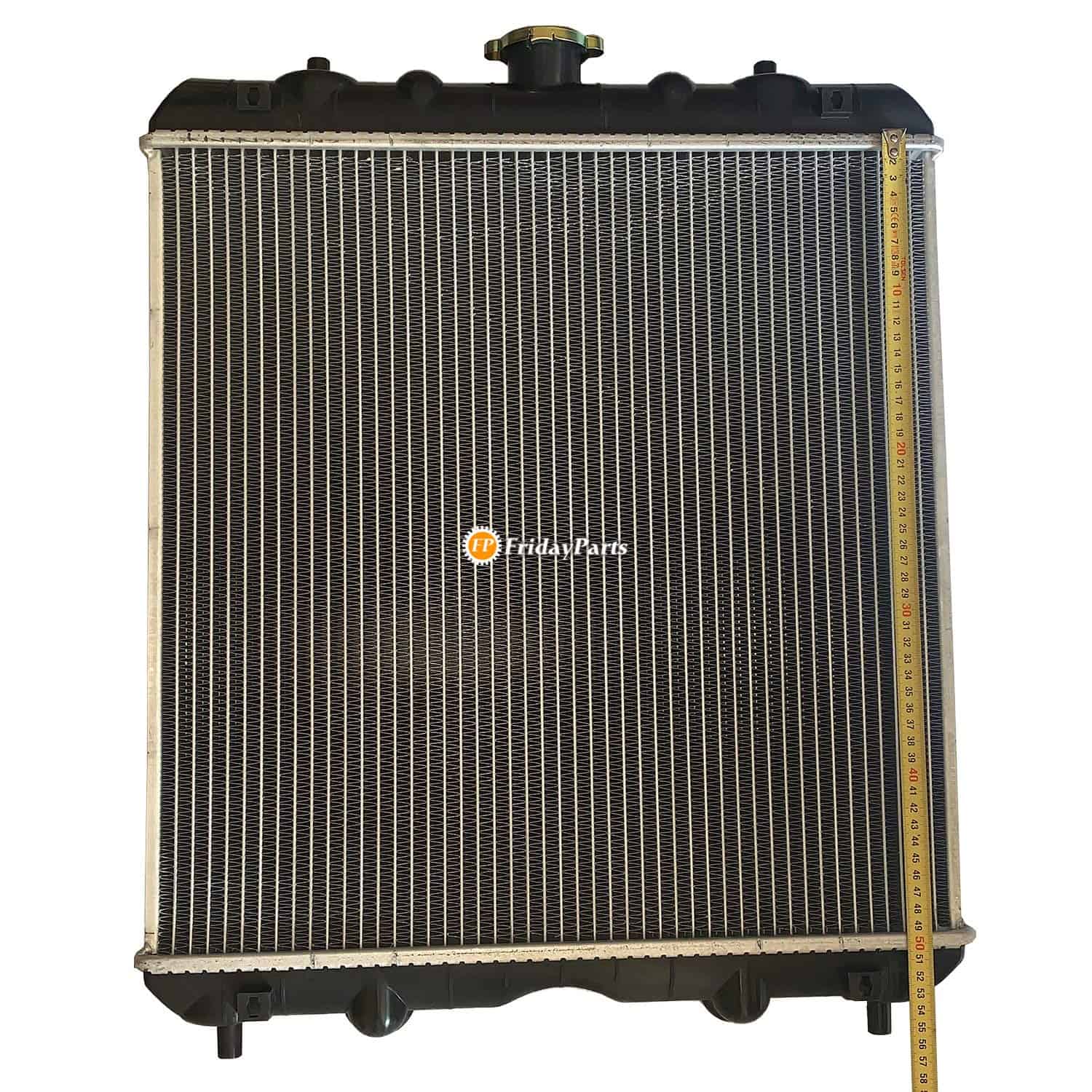 Radiador de Agua FridayParts 3A151-17100 3A15117100