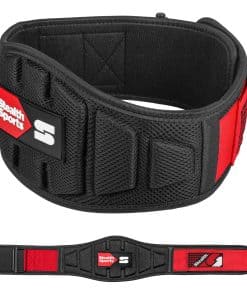 Cinturón de Levantamiento de Pesas Stealth Sports - 6.5"