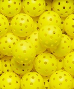 Pelotas de Pickleball Penn 40 Outdoor - Sensación más suave