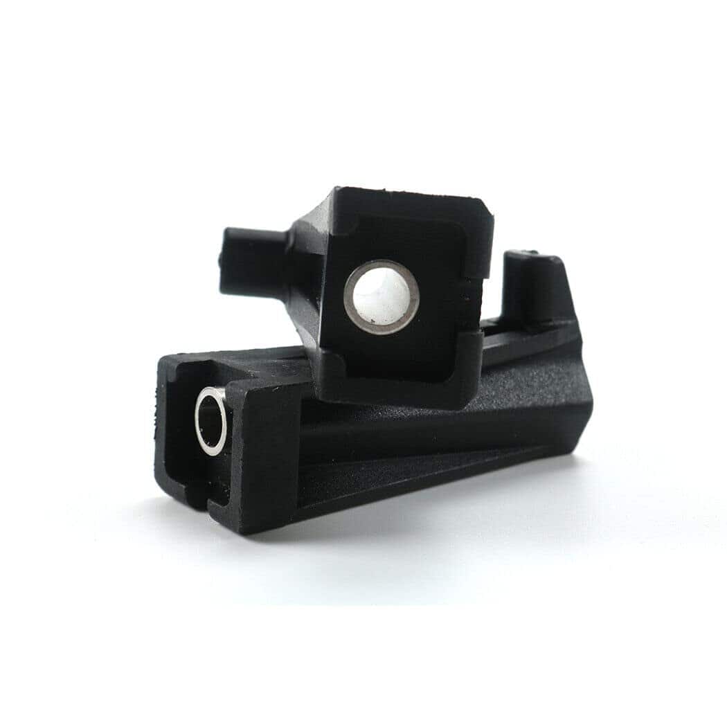 Raspadores de hielo estilo resorte, montaje en riel para - Imagen 10