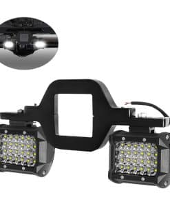 Compatible para Luces LED de Enganche de 4 Filas con
