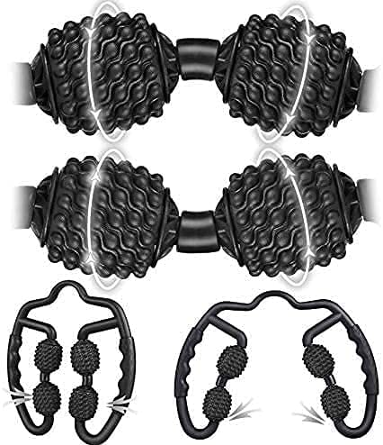 Shadowfit Muscle Roller, Rodillo de Espuma para Puntos de - Imagen 3