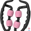 Rodillo Masajeador Shadowfit, Rodillo de Espuma para Puntos